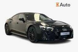 vaihtoauto Audi e-tron GT