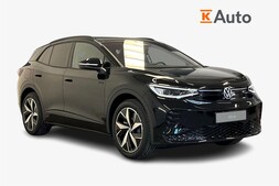 vaihtoauto Volkswagen ID.4