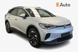 heti ajoon Volkswagen ID.4