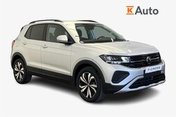 vaihtoauto Volkswagen T-Cross