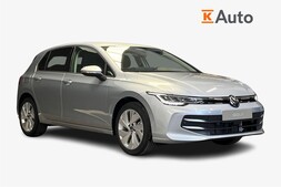 heti ajoon Volkswagen Golf