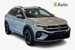 heti ajoon Volkswagen Taigo