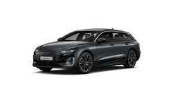 heti ajoon Audi A6 e-tron