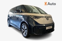 heti ajoon Volkswagen ID. Buzz