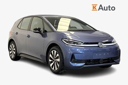heti ajoon Volkswagen ID.3 Neo