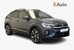 heti ajoon Volkswagen Taigo