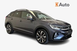 heti ajoon Volkswagen Taigo