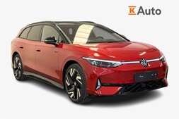 vaihtoauto Volkswagen ID.7