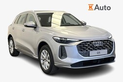 heti ajoon Audi Q5