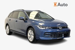 heti ajoon Volkswagen Golf