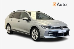 heti ajoon Volkswagen Golf