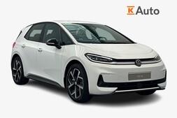 heti ajoon Volkswagen ID.3 Neo