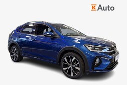heti ajoon Volkswagen Taigo