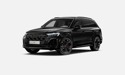 heti ajoon Audi Q7
