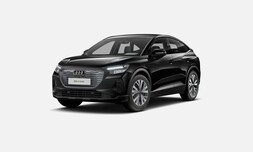 vaihtoauto Audi Q4 e-tron