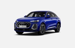 heti ajoon Audi Q5
