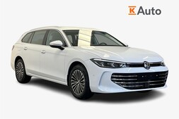 heti ajoon Volkswagen Passat