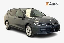 vaihtoauto Volkswagen Golf