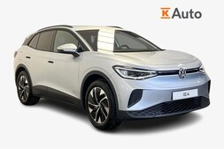 vaihtoauto Volkswagen ID.4