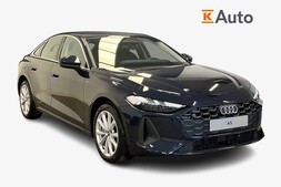 heti ajoon Audi A5
