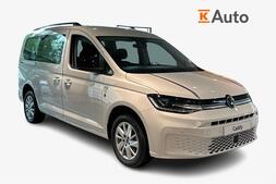 heti ajoon Volkswagen Caddy Maxi