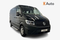 vaihtoauto Volkswagen Crafter