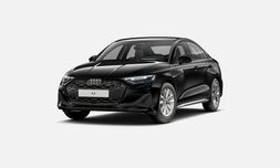 heti ajoon Audi A3