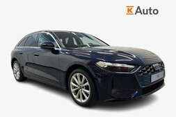 heti ajoon Audi A5