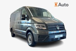 heti ajoon Volkswagen Crafter