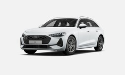 heti ajoon Audi A5