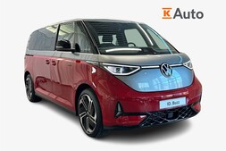 heti ajoon Volkswagen ID. Buzz