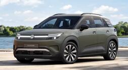 heti ajoon Volkswagen ID. Cross