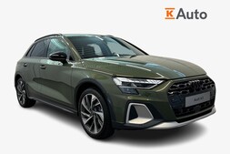 heti ajoon Audi A3
