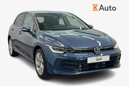 heti ajoon Volkswagen Golf