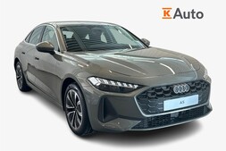heti ajoon Audi A5