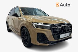 vaihtoauto Audi Q7