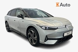 heti ajoon Volkswagen ID.7
