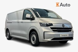 heti ajoon Volkswagen Transporter