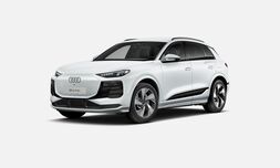heti ajoon Audi Q6 e-tron