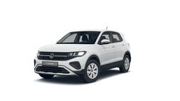 heti ajoon Volkswagen T-Cross