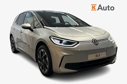 vaihtoauto Volkswagen ID.3