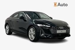heti ajoon Audi A5