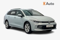 heti ajoon Volkswagen Golf
