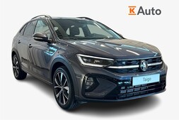 heti ajoon Volkswagen Taigo