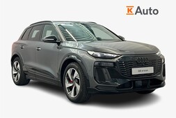 vaihtoauto Audi Q6 e-tron