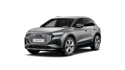 vaihtoauto Audi Q4 e-tron