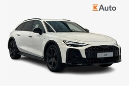 heti ajoon Audi A6