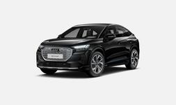 heti ajoon Audi Q4 e-tron