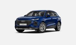 vaihtoauto Audi Q3
