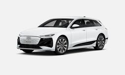 heti ajoon Audi A6 e-tron